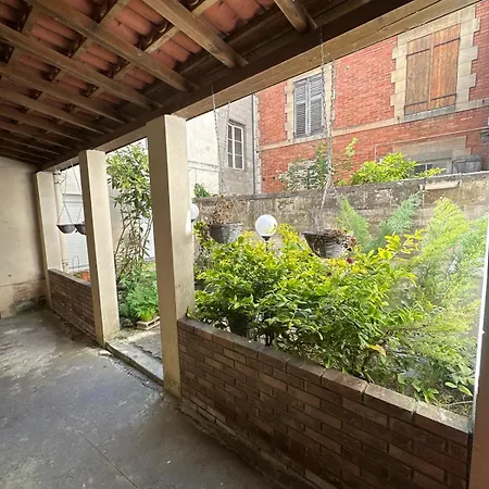 1 Centre Rdc Apartment Bar-le-Duc