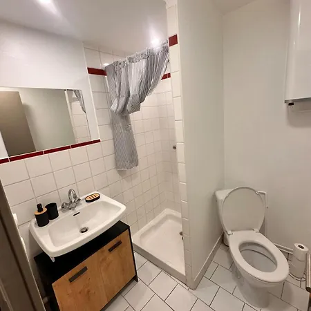 Apartment 1 Centre Rdc