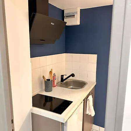 Apartment 1 Centre Rdc