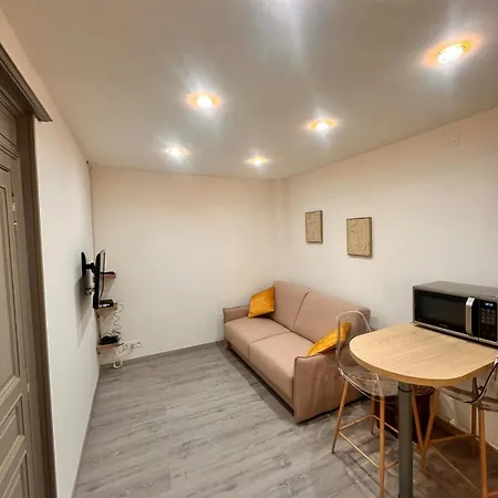 Apartment 1 Centre Rdc Bar-le-Duc